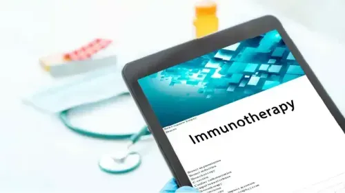Immunotherapy for Allergies - Advantages and Cost